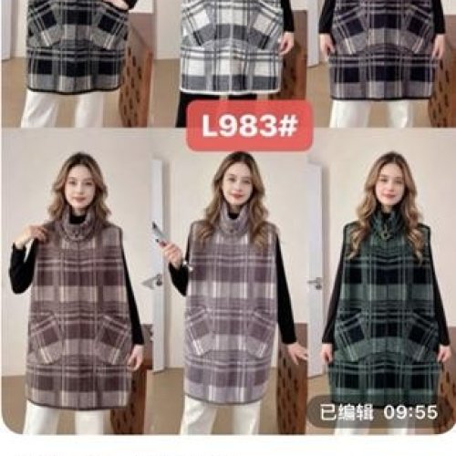 Жилетка Gertie (58-62) L983 mix (деми) Gertie L983 mix