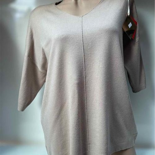 Американка LeVisha (50-58) 24054 beige (деми) LeVisha 24054 beige
