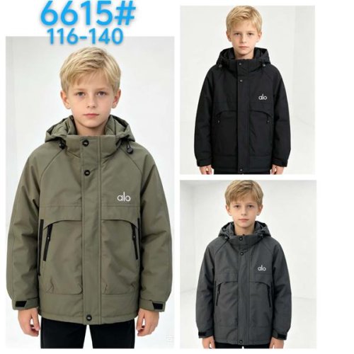 Куртка Sevim (6-10) 6615 khaki (деми) Sevim 6615 khaki