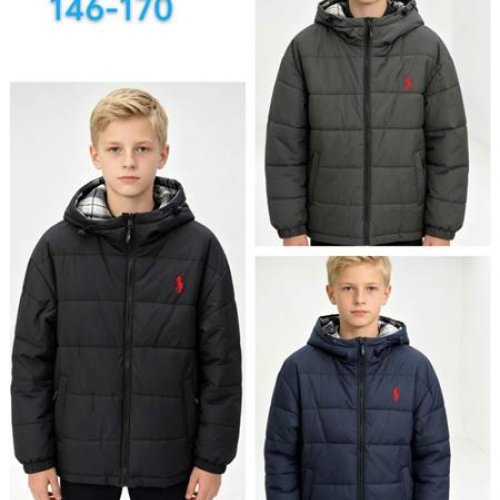 Куртка Sevim (11-15) B6-15 khaki (деми) Sevim B6-15 khaki