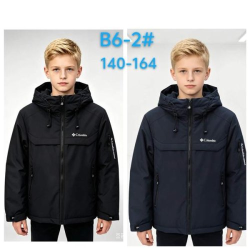 Куртка Sevim (11-15) B6-2 navy (деми) Sevim B6-2 navy