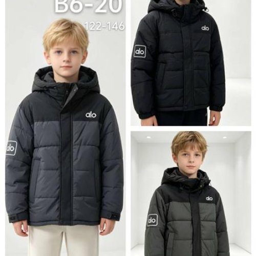 Куртка Sevim (6-11) B6-20 khaki (деми) Sevim B6-20 khaki
