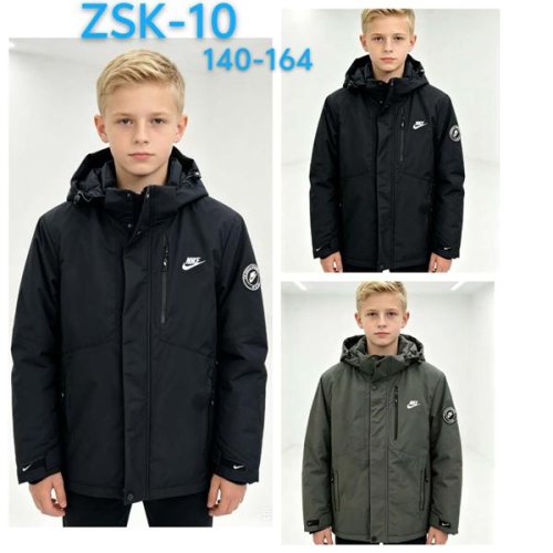 Куртка Sevim (11-15) ZSK10 khaki (деми) Sevim ZSK10 khaki