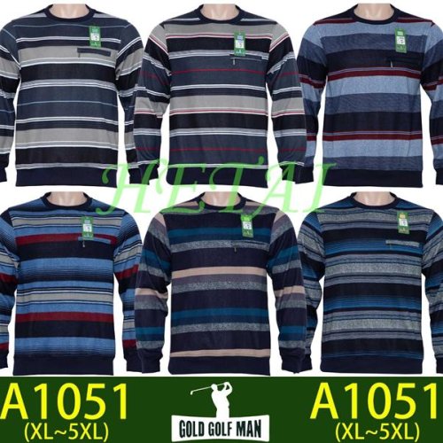 Свитер Hoan (XL-5XL) A1051 mix (деми) Hoan A1051 mix