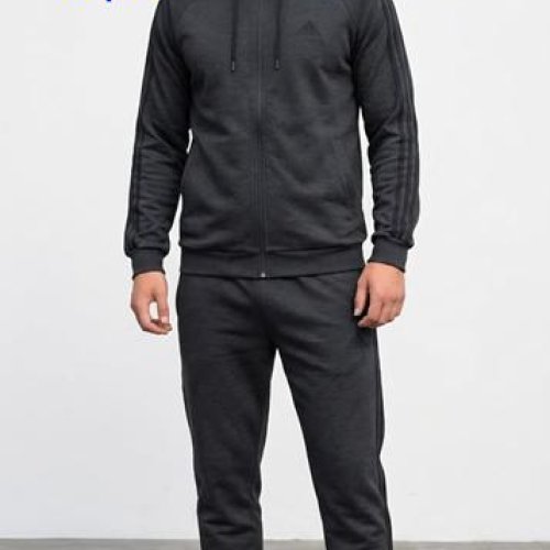 Костюм спорт Hoan (46-54) HN1342 d.grey (деми) Hoan HN1342 d.grey