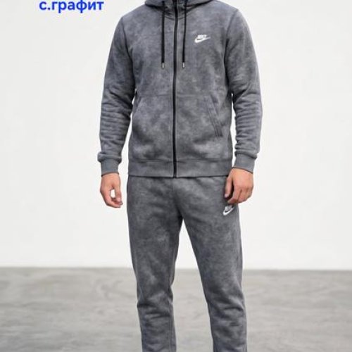 Костюм спорт Hoan (46-54) HN1346 grey (деми) Hoan HN1346 grey