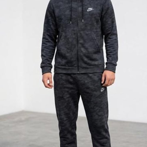 Костюм спорт Hoan (46-54) HN1347 d.grey (деми) Hoan HN1347 d.grey
