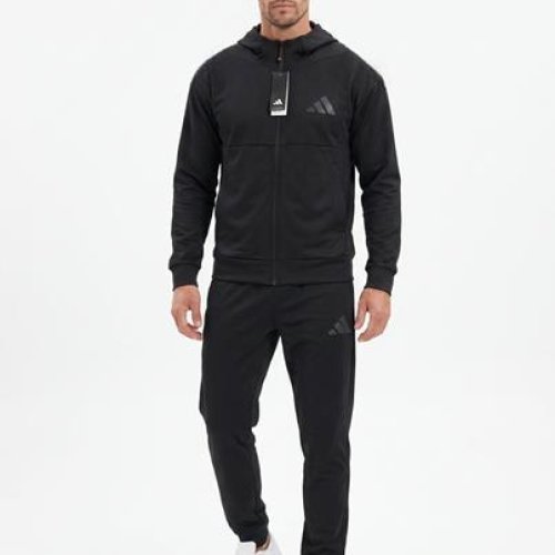 Костюм спорт Sport style (M-3XL) 011-1 black (деми) Sport style 011-1 black