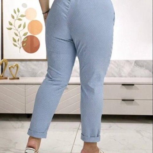 Штаны BAT (50-54) 2125-6 l.blue (лето) BAT 2125-6 l.blue