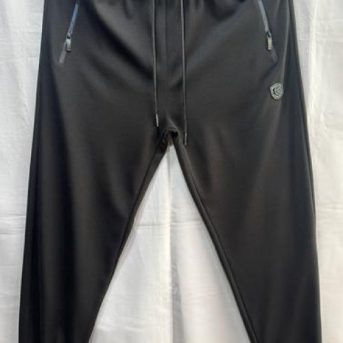 Штаны спорт Minh (M-3XL) 2553 black (деми) Minh 2553 black