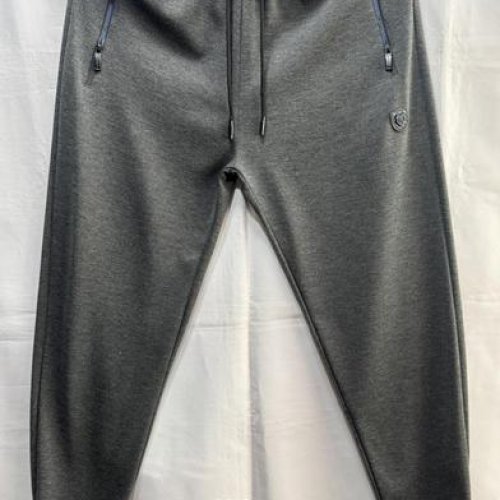 Штаны спорт Minh (M-3XL) 2553 grey (деми) Minh 2553 grey