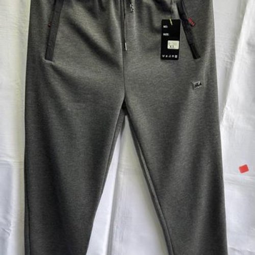 Штаны спорт Minh (3XL-7XL) 2803 grey (деми) Minh 2803 grey