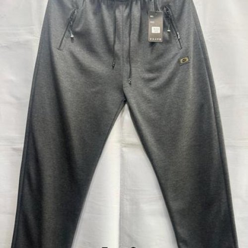Штаны спорт Minh (5XL-9XL) 2830 grey (деми) Minh 2830 grey