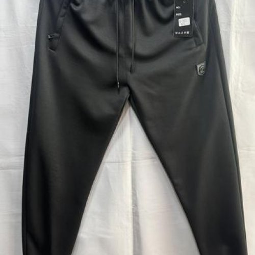 Штаны спорт Minh (M-3XL) 2871 black (деми) Minh 2871 black
