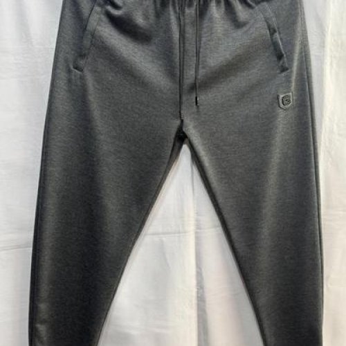 Штаны спорт Minh (M-3XL) 2871 grey (деми) Minh 2871 grey