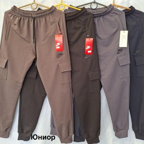 Штаны спорт Minh (14-16) MH1051 beige (деми) Minh MH1051 beige
