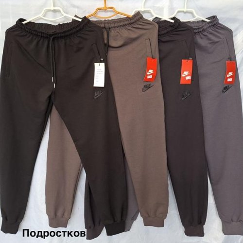 Штаны спорт Minh (6-12) MH1058 grey (деми) Minh MH1058 grey