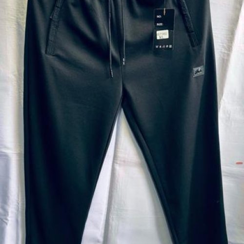 Штаны спорт Minh (M-3XL) MH1094 navy (деми) Minh MH1094 navy