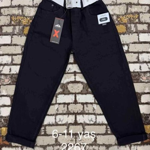 Штаны Proschenko (6-11) 2267 black (деми) Proschenko 2267 black