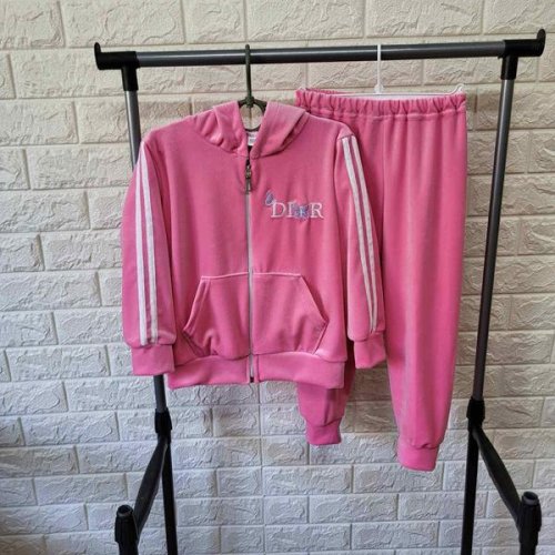 Костюм спорт Proschenko (128-134) PR1241 pink (деми) Proschenko PR1241 pink