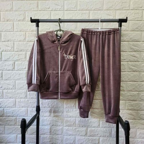 Костюм спорт Proschenko (128-134) PR1242 brown (деми) Proschenko PR1242 brown