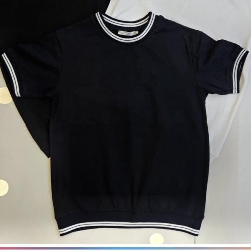 Футболка Proschenko (128-152) PR1261 black (лето) Proschenko PR1261 black