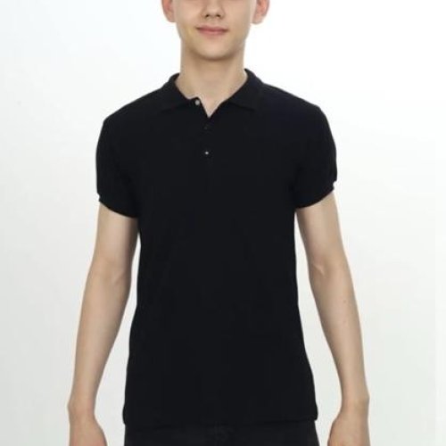 Футболка Proschenko (11-15) PR1265 black (лето) Proschenko PR1265 black