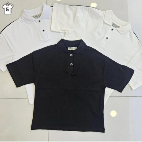 Футболка Proschenko (128-164) PR1267 black (лето) Proschenko PR1267 black
