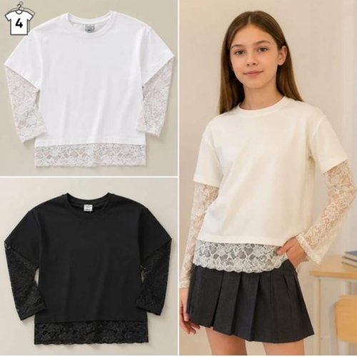 Свитер Proschenko (6-9) PR1282 wite (деми) Proschenko PR1282 wite