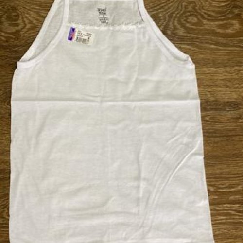 Майка Proschenko (4-10) PR1292 white (лето) Proschenko PR1292 white