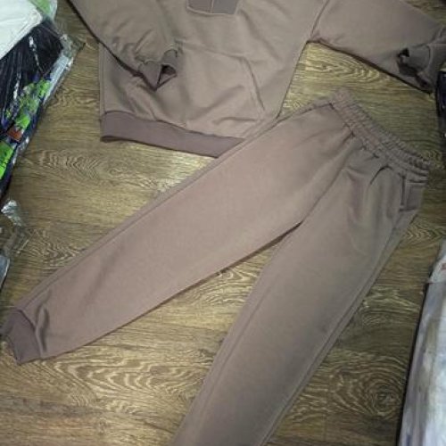 Костюм спорт Proschenko (128-152) PR1303 beige (деми) Proschenko PR1303 beige