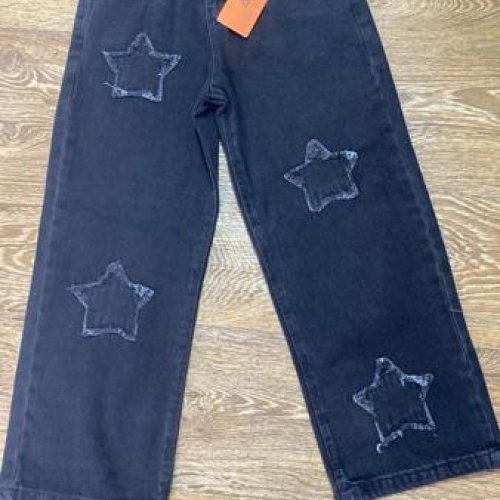 Джинсы Proschenko (5-8) PR1315 navy (деми) Proschenko PR1315 navy