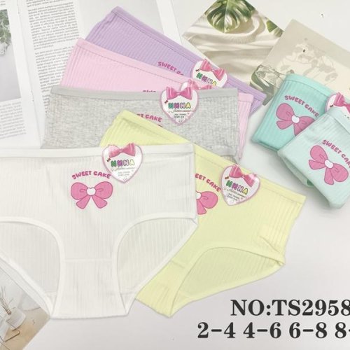 Трусы Proschenko (4-6) TS2958 mix (4-6) (лето) Proschenko TS2958 mix (4-6)