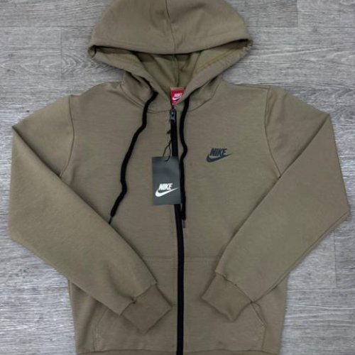 Кофта спорт MirWear kids (9-13) 223-2 khaki (деми) MirWear kids 223-2 khaki