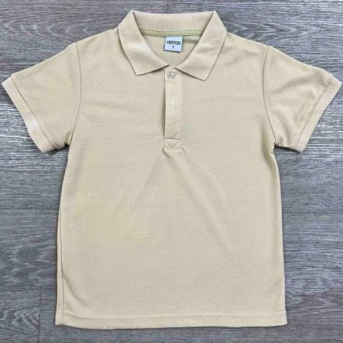 Футболка MirWear kids (7-11) 237-2 beige (деми) MirWear kids 237-2 beige