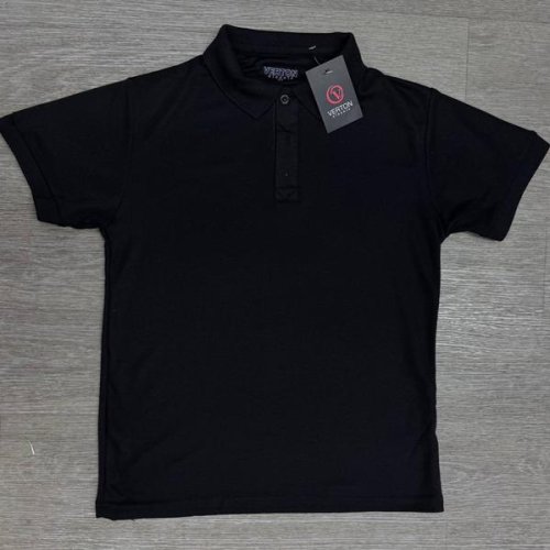 Футболка MirWear kids (7-11) 237-2 black (деми) MirWear kids 237-2 black