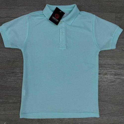 Футболка MirWear kids (7-11) 237-2 mint (деми) MirWear kids 237-2 mint
