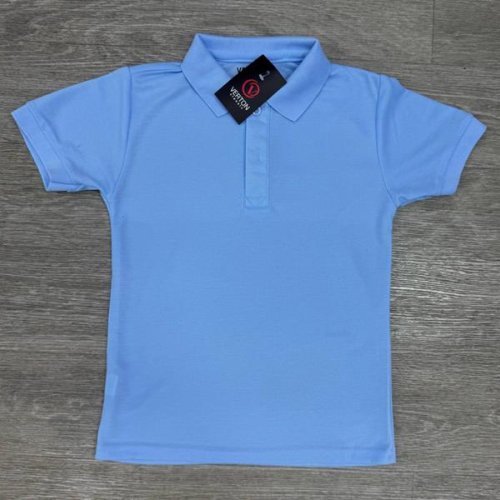 Футболка MirWear kids (12-16) 237-3 l.blue (деми) MirWear kids 237-3 l.blue