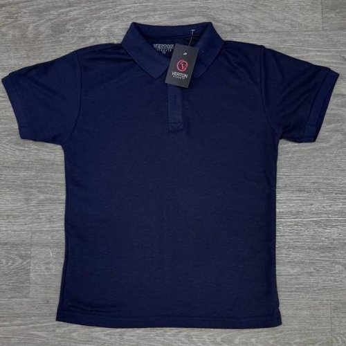 Футболка MirWear kids (12-16) 237-3 navy (деми) MirWear kids 237-3 navy