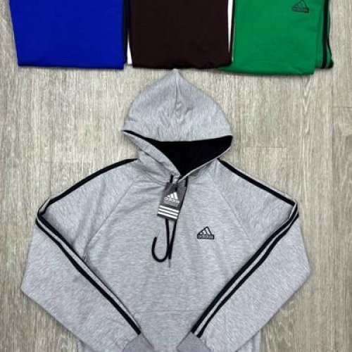 Худи MirWear kids (13-17) A260-3 green (деми) MirWear kids A260-3 green
