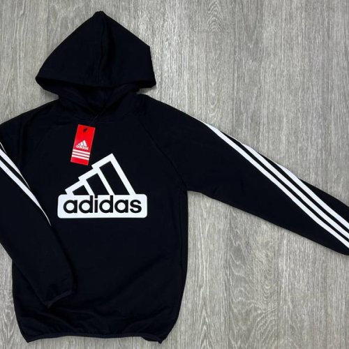 Худи MirWear kids (9-13) A270-2 black (деми) MirWear kids A270-2 black