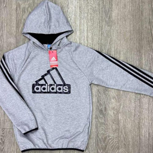 Худи MirWear kids (9-13) A270-2 grey (деми) MirWear kids A270-2 grey