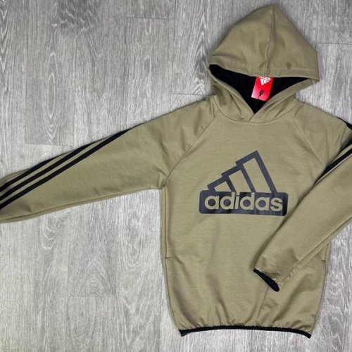 Худи MirWear kids (9-13) A270-2 khaki (деми) MirWear kids A270-2 khaki