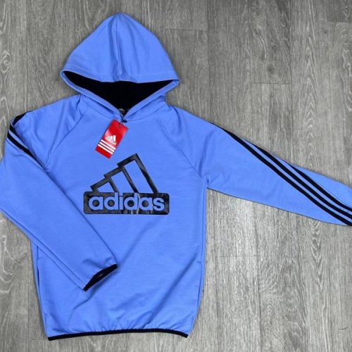 Худи MirWear kids (9-13) A270-2 l.blue (деми) MirWear kids A270-2 l.blue