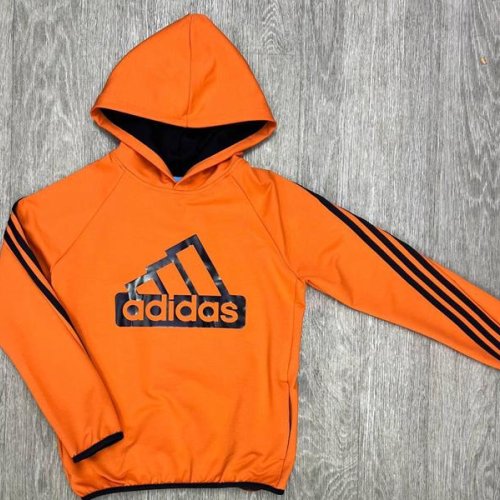 Худи MirWear kids (9-13) A270-2 orange (деми) MirWear kids A270-2 orange