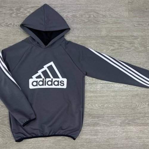 Худи MirWear kids (13-17) A270-3 d.grey (деми) MirWear kids A270-3 d.grey