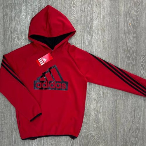 Худи MirWear kids (13-17) A270-3 red (деми) MirWear kids A270-3 red