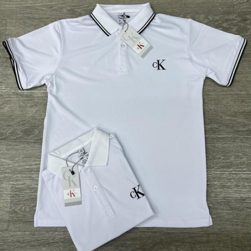 Футболка MirWear kids (6-11) CK316-2 white-white (лето) MirWear kids CK316-2 white-white