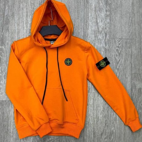 Худи MirWear kids (9-13) IS217-2 orange (деми) MirWear kids IS217-2 orange