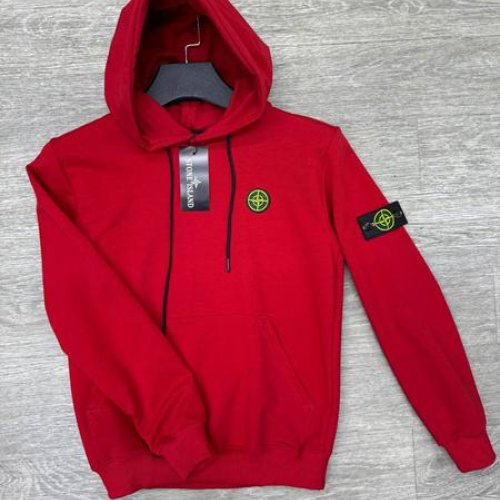 Худи MirWear kids (9-13) IS217-2 red (деми) MirWear kids IS217-2 red